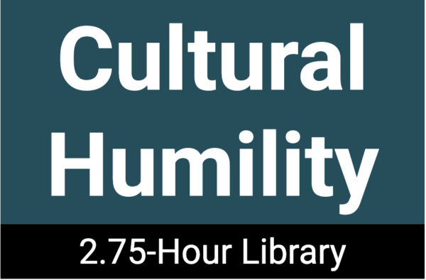 Cultural Humility Bundle